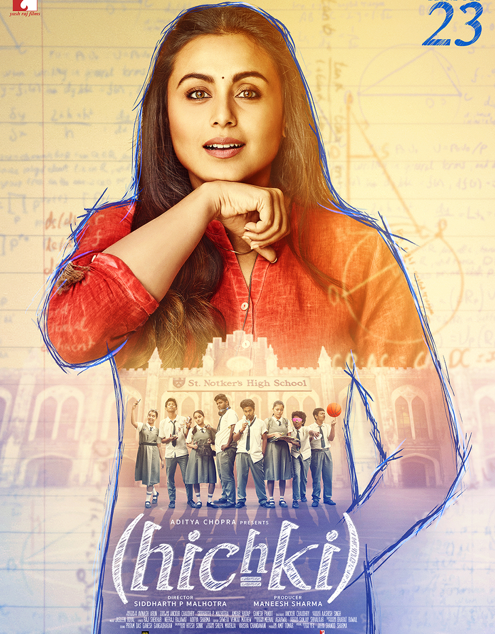 EXCLUSIVE: Rani Mukerji in China for the release of her movie Hichki; to tour 5 cities for promotions